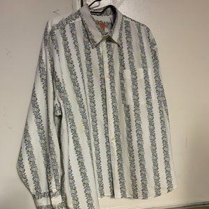 Men's causal long sleeve shirt,